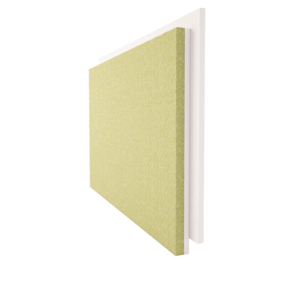 Panel insonorizante AcousticGyps Basic 40 (120x60x0.4cm) 0.72m2