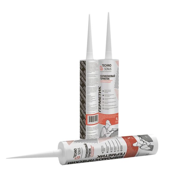 Sellador vibroacústico Sonetic 310ml