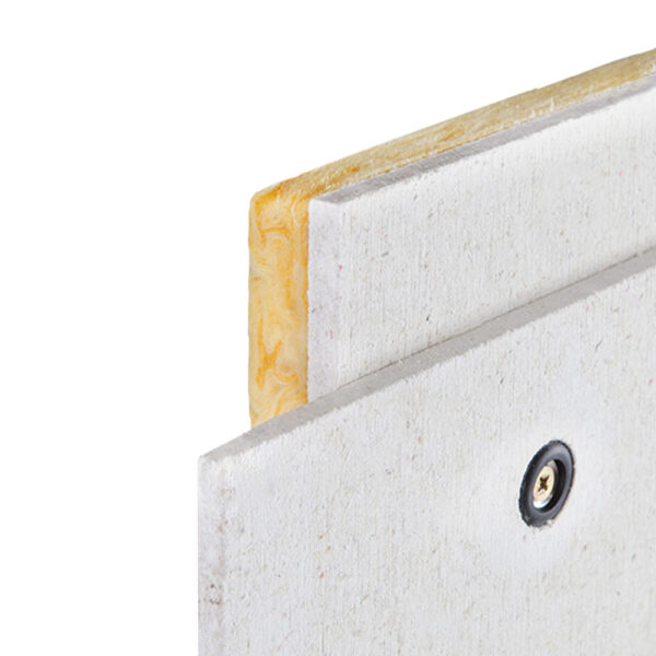 Panel insonorizante AcousticGyps Basic 40 (120x60x0.4cm) 0.72m2 - Image 2