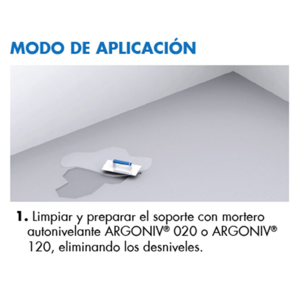 CONFORDAN ECO 25m x 1m x 2,5mm - Image 3
