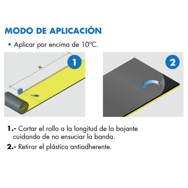 FONODAN BJ 10m x 0,42m x 3,9mm - Image 2