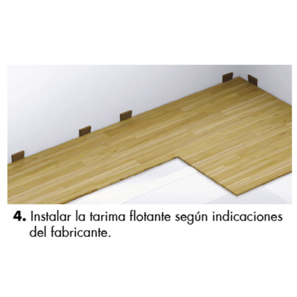 CONFORDAN ECO 25m x 1m x 2,5mm - Image 4