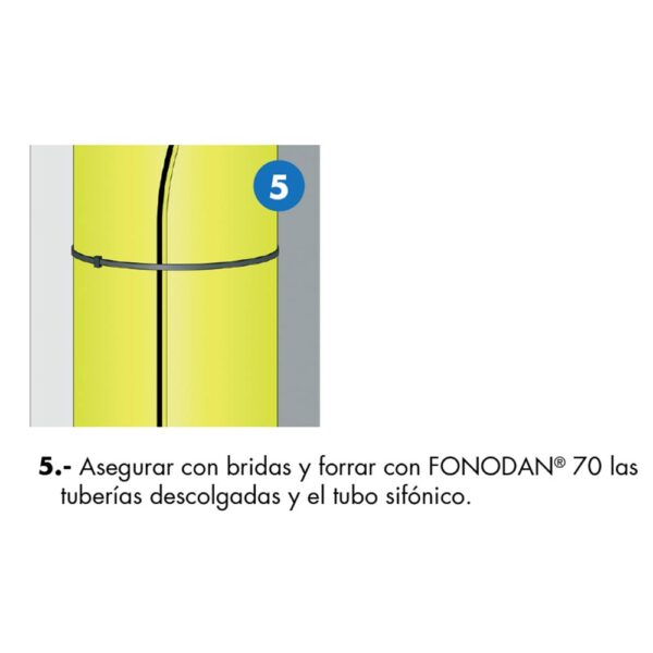 FONODAN BJ 10m x 0,42m x 3,9mm - Image 4