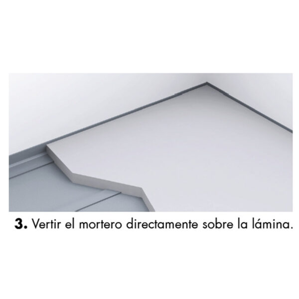 IMPACTODAN 5 50m x 2m x 5mm - Image 4