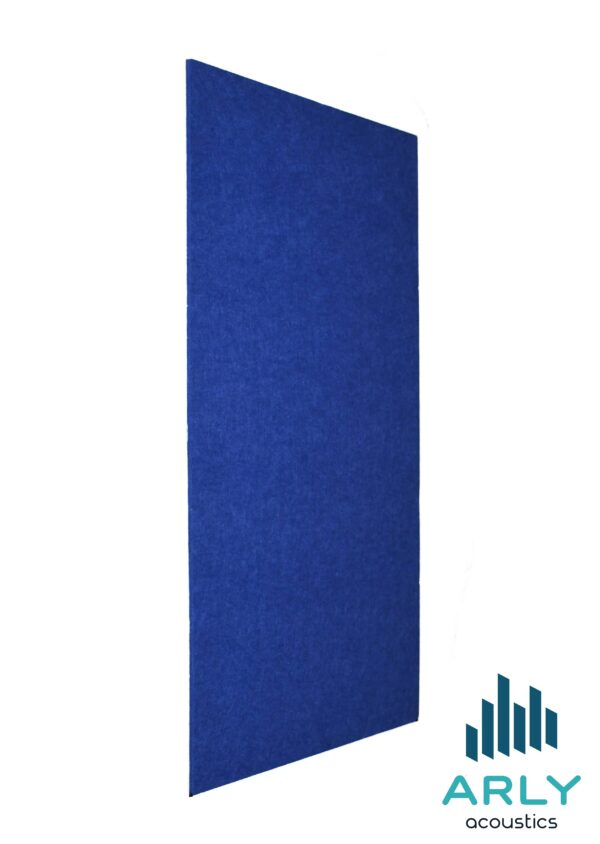 Panel Absorbente Ecco Plus Arly Acoustics 9mm 120cmx60cm