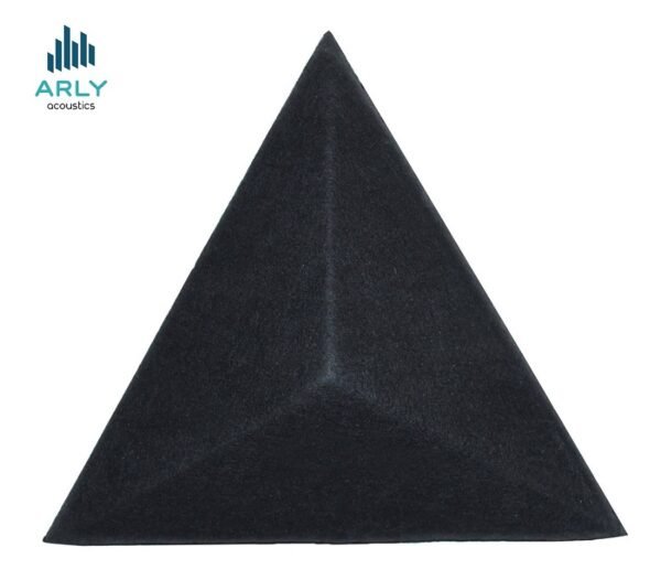 Panel Absorbente/Resonador Piramidal Soft Acoustics Cover Arly Acoustics 4cm 39cmx34cm