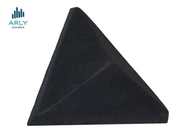 Panel Absorbente/Resonador Piramidal Soft Acoustics Cover Arly Acoustics 4cm 39cmx34cm - Image 2