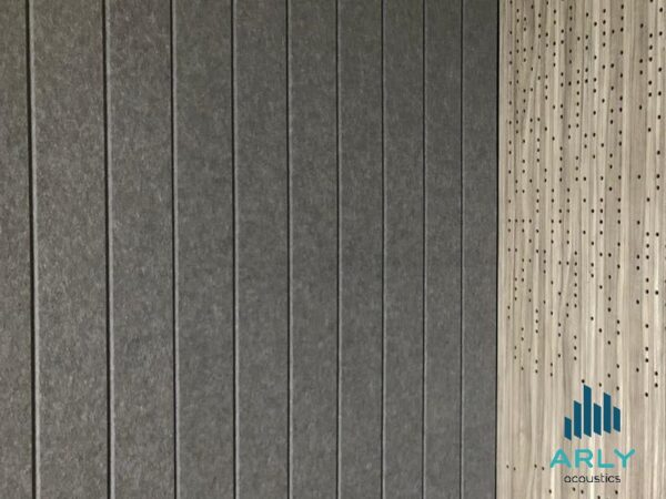 Panel Absorbente Soft Acoustics Wall Arly Acoustics 9mm 120cmx60cm - Image 3