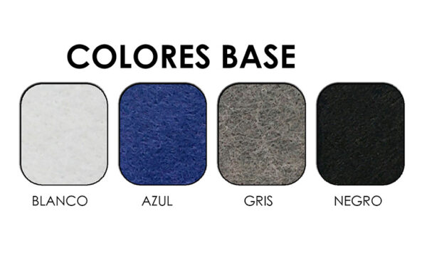 Panel Absorbente/Resonador Hexagonal Soft Acoustics Cover Arly Acoustics 4cm 110cmx95cm - Image 7