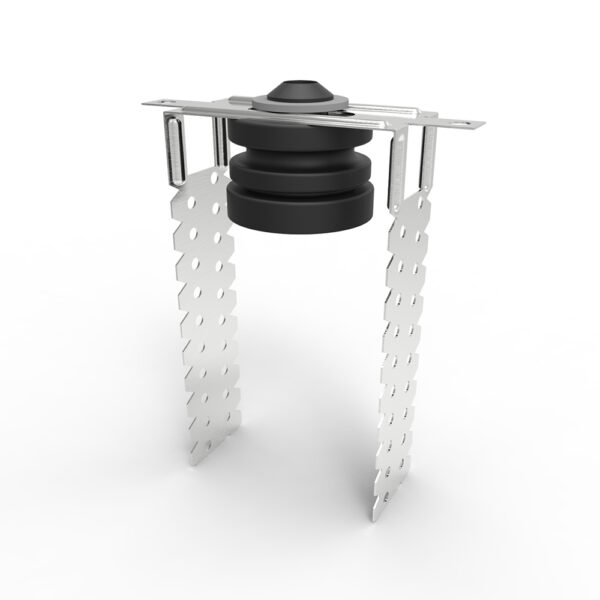 PI Mini Colgante para techo Antivibración x250und