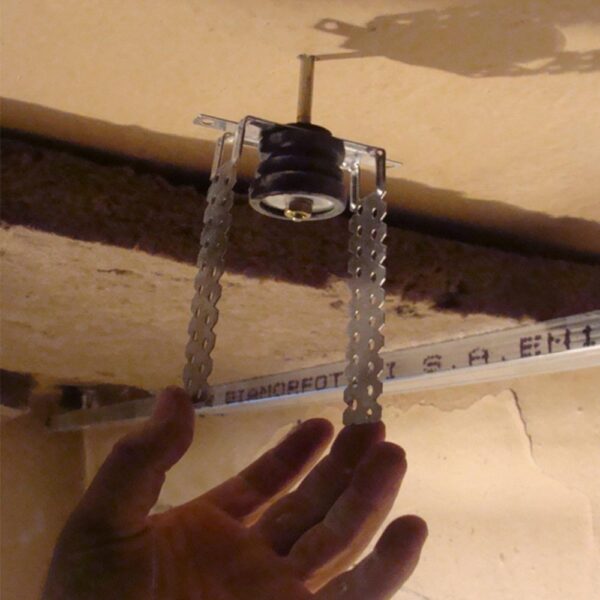 PI Mini Colgante para techo Antivibración x250und - Image 3