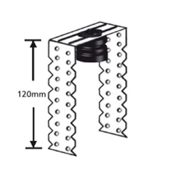 PI Mini Colgante para techo Antivibración x250und - Image 4