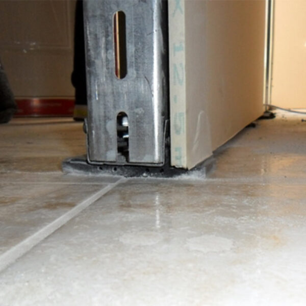 WS Soporte Antivibración para Drywall 50mm - Image 4