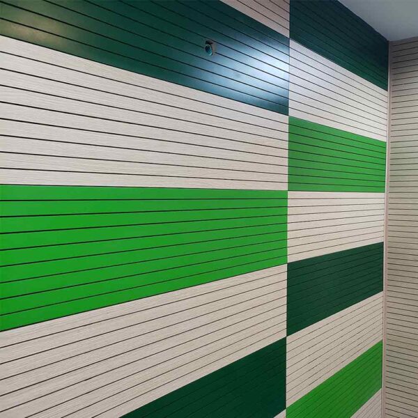 Panel Absorbente Ranurado MT01A 240x29x1.5cm