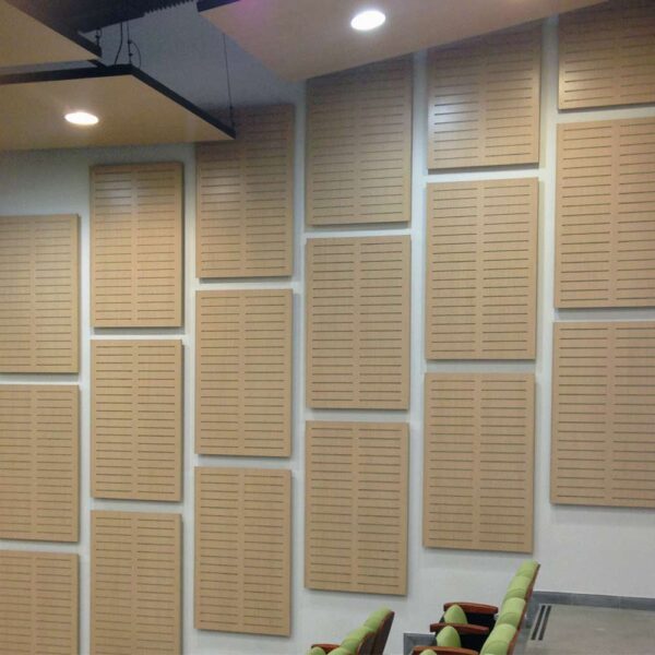 Panel Resonador Ranurado MC01-3A 120x60x4cm - Image 2