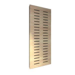 Panel Resonador Ranurado MC01-3A 120x60x4cm