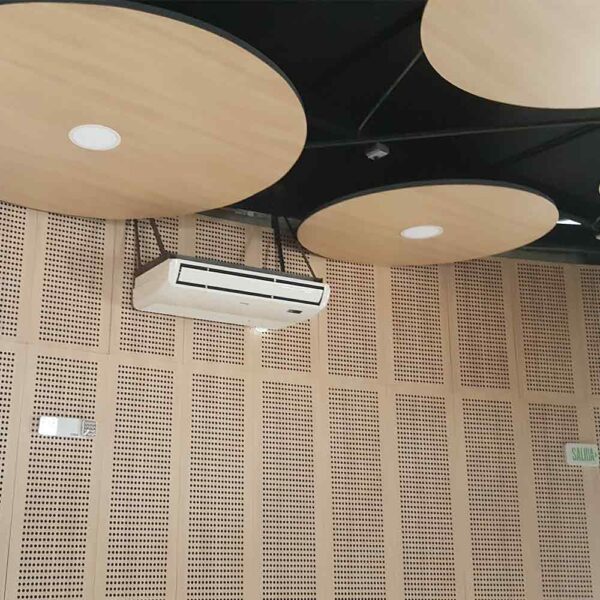 Panel Resonador Perforado MC02-1A 120x60x4cm - Image 2