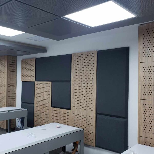 Panel Resonador Perforado MC02-2A 120x60x4cm - Image 2