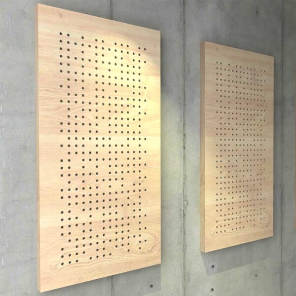 Panel Resonador Perforado MS01A 120x60x4cm - Image 2