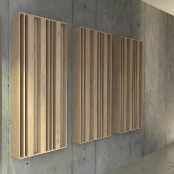 Panel Difusor QRD MS01D 120x60x10cm - Image 2