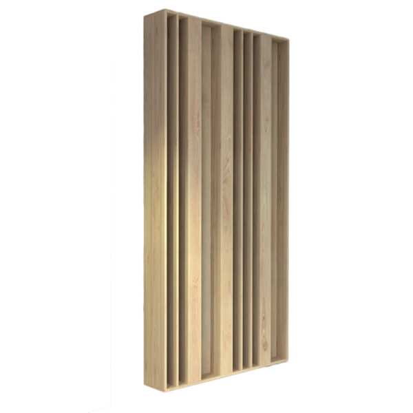 Panel Difusor QRD MS01D 120x60x10cm