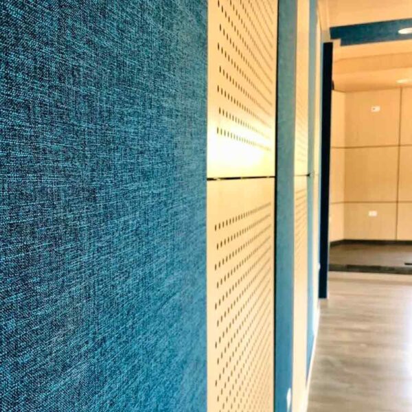 Panel Tapizado Absorbente TF01A 120x120x4cm - Image 2