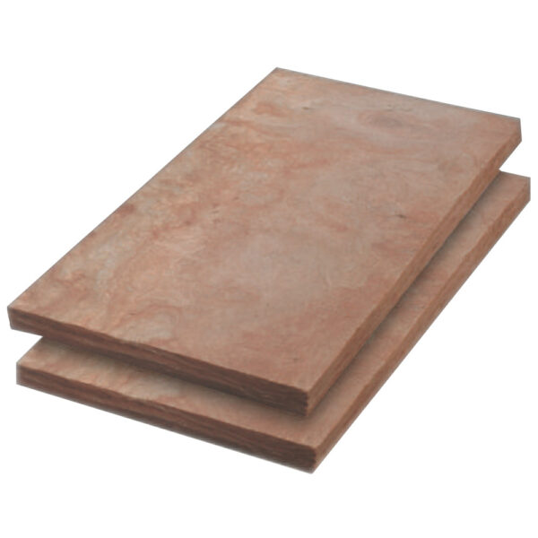 Acustiplaca Lana De Roca 122x61cm 80Kg/m3