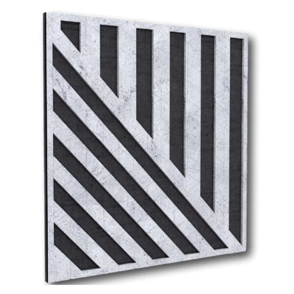Panel Absorbente Razor 54mm 60x60cm