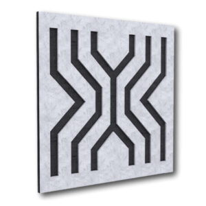 Panel Absorbente Spider 54mm 60x60cm