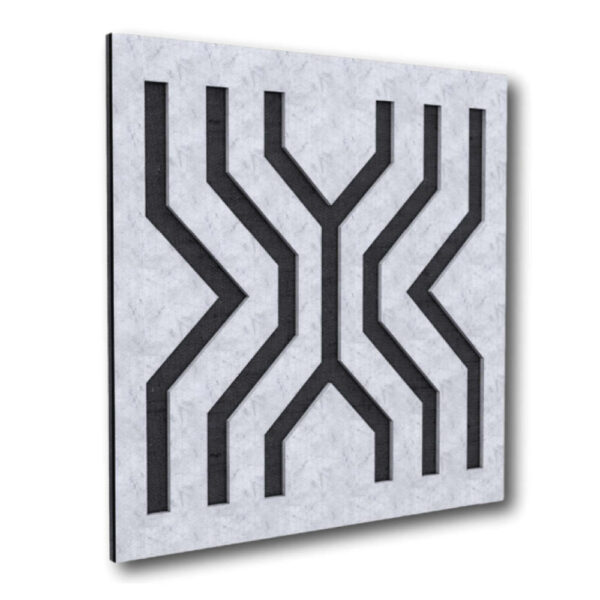 Panel Absorbente Spider 54mm 120x60cm