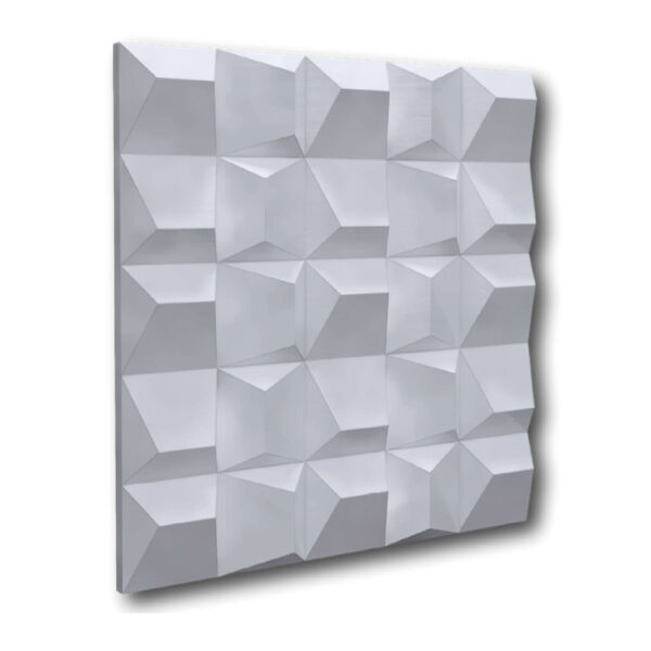 Panel Difusor Geometric 54mm 60x60cm