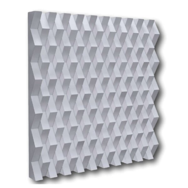 Panel Difusor Saw 54mm 60x60cm
