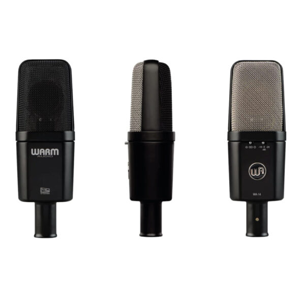 Micrófono Condensador WA-14 Warm Audio - Image 2