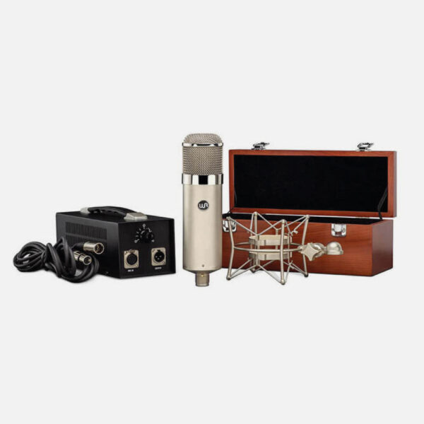 Micrófono Condensador WA-47 Warm Audio - Image 2