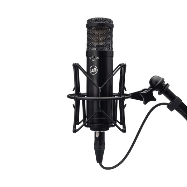 Micrófono ondensador WA-47jr BLK Warm Audio