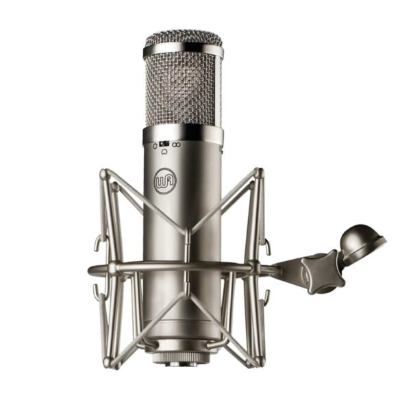 Micrófono Condensador W47jr Warm Audio
