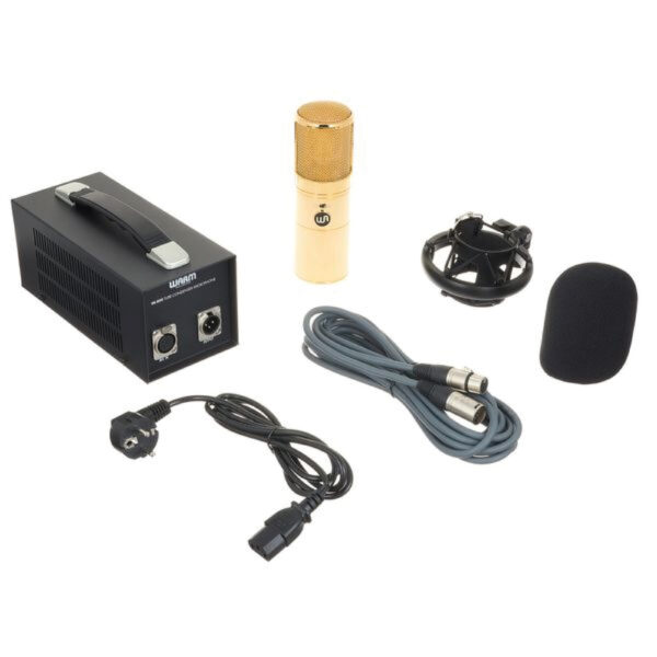 Micrófono Condensador WA-8000G Warm Audio - Image 2