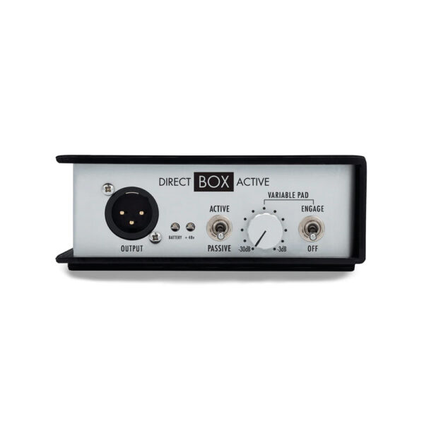 Caja Directa activa WA-DI-A Warm Audio