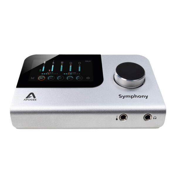 Apogee Symphony Desktop 10x14 Interfaz de Audio USB