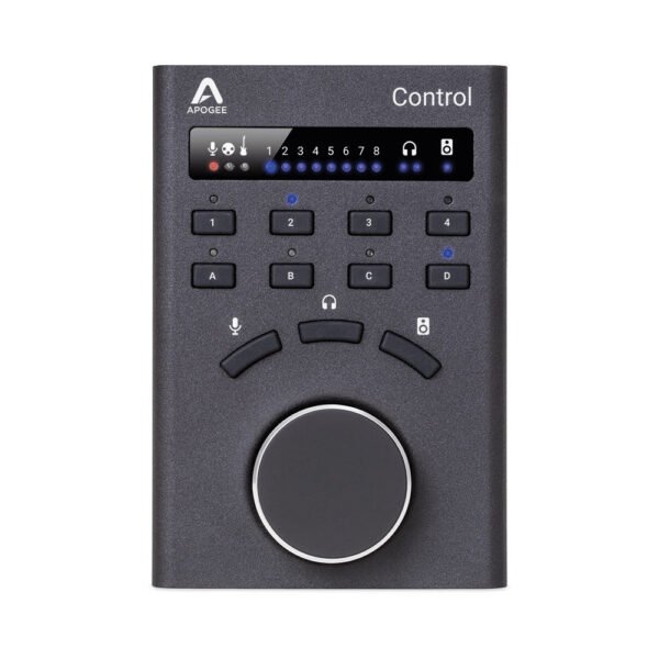 Apogee Control Remoto de Hardware