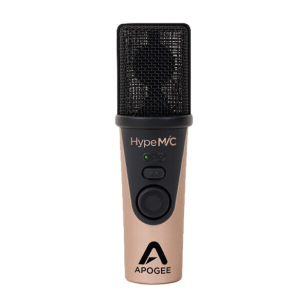 Apogee HypeMiC Micrófono de Condensador Cardioide USB