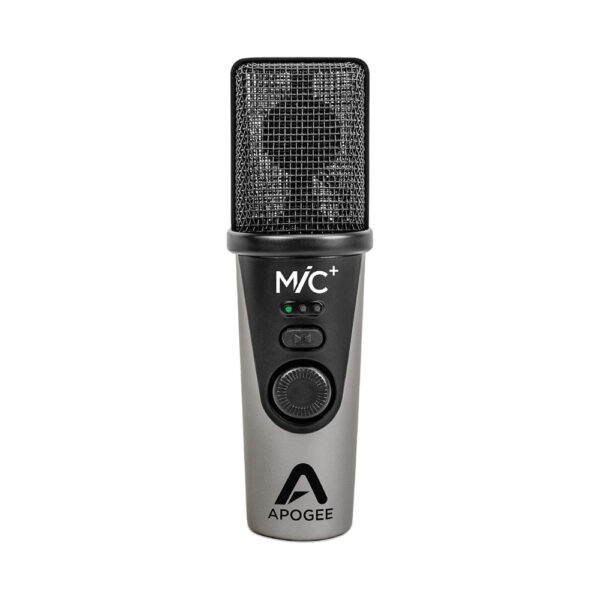 Apogee MiC Plus Micrófono Cardioide USB