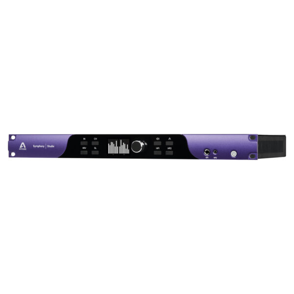 Apogee Symphony Studio 8x16 Interfaz de Audio USB-C