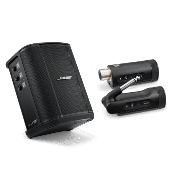 Bose KIT 8 - Sistema S1 Pro+ y 2 Transmisores inalambricos