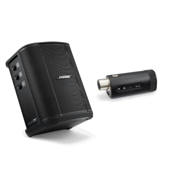 Bose KIT 9 - Sistema S1 Pro+ y 1 Transmisor inalambrico