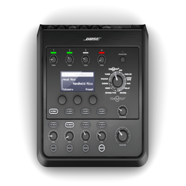 Bose Mezcladora T4S ToneMatch