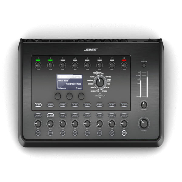 Bose Mezcladora T8S ToneMatch